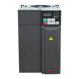 ตัวแปลงความถี่ <span class=keywords><strong>VFD</strong></span> 5.5KW ประหยัด raynen 50Hz ถึง60Hz ไดรฟ์ความถี่แปรผัน - Product Image 1
