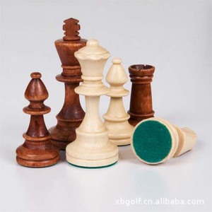 Trong Kho Bán Buôn Rắn Gỗ Cờ Tướng Miếng Ban Đầu Nữ Hoàng Nhà Chế Biến Cờ Bằng Gỗ Trò Chơi - Product Image 3