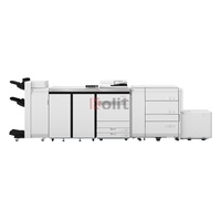 Photocopieur Laser Couleur A3 Haute Vitesse d'Occasion Imagepress V700 V900 V1000 – Machine Photocopieuse