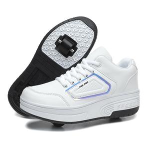 Patines de Ruedas Dobles Desmontables Ocultos, Nuevo Modelo en Oferta - Product Image 1