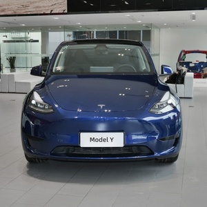2024 motores duales de alta velocidad coche eléctrico puro <span class=keywords><strong>Tesla</strong></span> modelo <span class=keywords><strong>Y</strong></span> lujo - Product Image 4