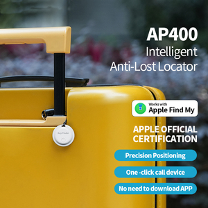 2025 Mới Đến Kích Thước Nhỏ Không Khí Tag Key Finder Không Thấm Nước Mini Pet Định Vị Tìm Thấy Thời Gian Thực Theo Dõi Thiết Bị - Product Image 6