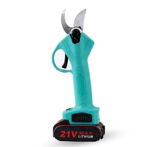 Outil <span class=keywords><strong>de</strong></span> jardin, nouvelles cisailles <span class=keywords><strong>de</strong></span> taille électriques 21V avec batterie au lithium, cisailles <span class=keywords><strong>sans</strong></span> <span class=keywords><strong>fil</strong></span> pour branches <span class=keywords><strong>de</strong></span> fruits en extérieur, outil <span class=keywords><strong>de</strong></span> jardin, ciseaux <span class=keywords><strong>de</strong></span> jardin - Product Image 5