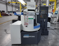 Meuleuse circulaire à table CNC MPRG7360NC |   Machine de rectification de surface rotative de haute précision avec nouveau moteur et roulement