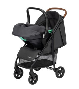 Poussette compacte Bebeconfort Misty Duo pour bébés jusqu'à 22 kg, poussettes de marque pour bébés, poussette enfant - Product Image 5