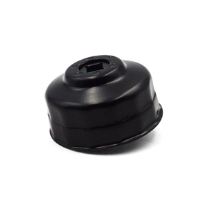 Llave para tapa de filtro de aceite de 67 mm, 14 estrías, herramienta de acero para quitar la tapa del filtro de aceite - Product Image 1