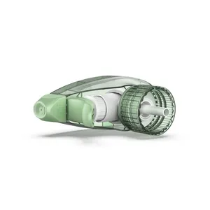 Pulverizador de gatillo, rociador de niebla de gatillo, <span class=keywords><strong>mini</strong></span> gatillo, Sun-Rain 28/400 28/410 - Product Image 3