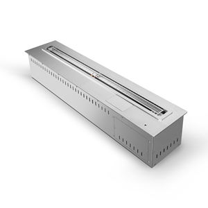 Chimenea <span class=keywords><strong>de</strong></span> <span class=keywords><strong>Bioetanol</strong></span> Inteligente <span class=keywords><strong>de</strong></span> 36 Pulgadas para Exteriores con Control Remoto Eléctrico, Quemador <span class=keywords><strong>de</strong></span> <span class=keywords><strong>Bioetanol</strong></span> Inteligente, Chimenea <span class=keywords><strong>de</strong></span> Alcohol - Product Image 2