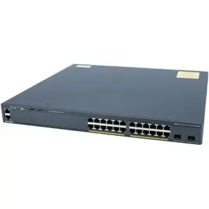 WS-C2960XR-24TD-I 2960xr 24 porto sfp ip lite switch, 2960-xr 24 gige 2x10g sfp +