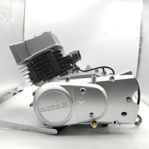 Culata de Cilindro Refrigerada por Aire para Motor AX100, Compatible con Motocicletas de 100cc, para Motor Moto AX100 - Product Image 2