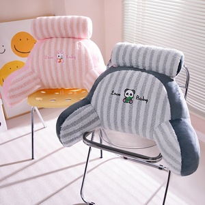 Tête <span class=keywords><strong>de</strong></span> <span class=keywords><strong>lit</strong></span> coussin grand dossier oreiller tête <span class=keywords><strong>de</strong></span> <span class=keywords><strong>lit</strong></span> jouer téléphone portable oreiller dortoir <span class=keywords><strong>lit</strong></span> lecture canapé taille soutien coussin hiver - Product Image 6