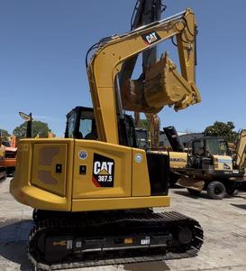 Mini Escavatore Caterpillar 307.5 di Seconda Mano Originale Made in Japan per Movimento Terra Escavatore Usato <span class=keywords><strong>Cat</strong></span> - Product Image 2