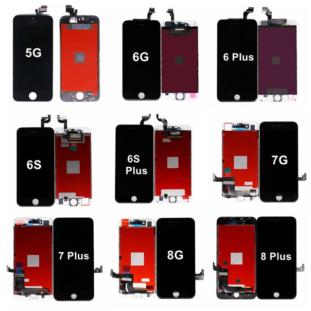 Wholesale Mobile Phone  LCDs for iPhone LCD Tester Display for iphone X  Lcd Pantalla