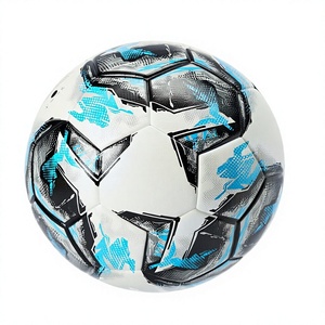 Ballon de football professionnel OXVA cousu main pour adultes, logo personnalisé, entraînement sportif, divertissement, matchs pour enfants, taille 4 - Product Image 4