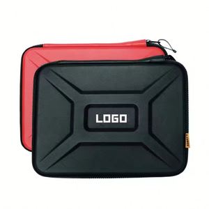 Funda Protectora Rígida para Computadora Portátil, Funda de Transporte Personalizada de EVA Moldeada para Computadora Portátil de 13.3 Pulgadas - Product Image 1