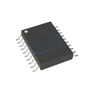 QT240-ISS Authorized Distributor Interface IC SENSOR 4CHAN QTOUCH 20SSOP 20 SSOP (0.209", 5.30mm Width) - Product Image 1