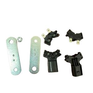 2 Pezzi Clacson a Tromba <span class=keywords><strong>FIAMM</strong></span> 12V Universale per Auto 410/510Hz AM80SX Altoparlanti Bassi a Chiocciola Impermeabili in Plastica - Product Image 6
