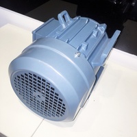 Moteur électrique triphasé série M2BAX 30 kW, basse tension, haute efficacité, IE3, moteur AC, boîtier IP55, norme IEC