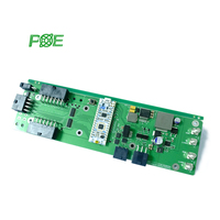 Fabricant de circuits imprimés pour l'automatisation industrielle, service d'assemblage de circuits imprimés sur mesure à guichet unique