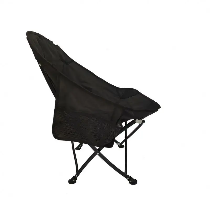 椅子折りたたみ式屋外コンパクトキャンプポータブルベストクッションブラックドッグタイニースモールソファスリープアクセサリークリアランスキャンプチェア