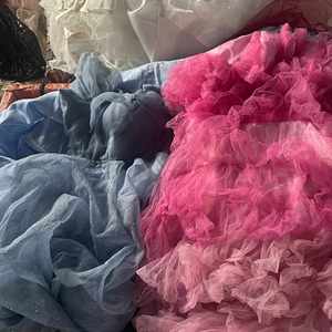 Entrata abito <span class=keywords><strong>da</strong></span> sposa estivo <span class=keywords><strong>da</strong></span> <span class=keywords><strong>donna</strong></span> di marca di lusso abiti usati di seconda mano abiti <span class=keywords><strong>da</strong></span> <span class=keywords><strong>donna</strong></span> Slim Sexy MOQ 45kg - Product Image 1