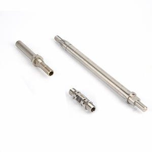 Hopeful Factory, mecanizado CNC personalizado profesionalmente, torneado de piezas de colector de admisión de aluminio, servicio de mecanizado de fresado CNC - Product Image 4