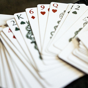 Bán Buôn Tùy Chỉnh Thiết Kế <span class=keywords><strong>PVC</strong></span> Nhựa Poker Chơi Thẻ Bán Buôn Giấy Chơi Thẻ Với Logo Của Riêng Bạn Thiết Kế - Product Image 2