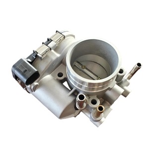 Conjunto de cuerpo del acelerador 06B133062S para Santana 3000, pieza de repuesto - Product Image 4
