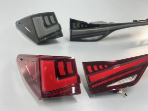 Feux arrière LED séquentiels pour Lexus GS 2012-2020, ensemble de feux arrière, DRL dynamique, mise à niveau Facelift, <span class=keywords><strong>pièces</strong></span> de <span class=keywords><strong>carrosserie</strong></span> de remplacement - Product Image 6