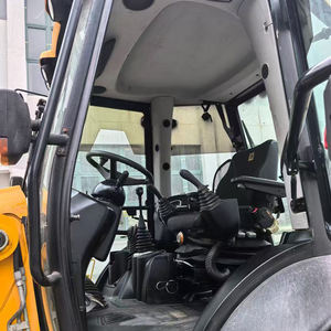 2020 90% nouvelle chargeuse-pelleteuse d'origine <span class=keywords><strong>JCB</strong></span> <span class=keywords><strong>3CX</strong></span> utilisée pelle à chargement frontal avec une faible heure de travail <span class=keywords><strong>prix</strong></span> abordable - Product Image 5