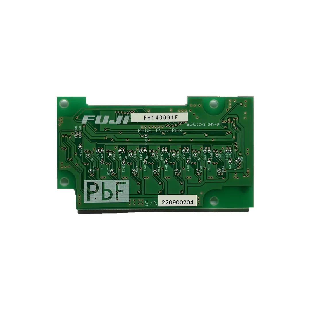 Original new SMT spare parts 2AGKHA0225 2AGKHA000201 FUJI PC BOARD for SMT Pick And Place Machine