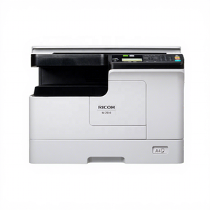 Nuovissima macchina da <span class=keywords><strong>stampa</strong></span> <span class=keywords><strong>e</strong></span> fotocopiatrice per Ricoh A4 fotocopiatrice M 2510 fotocopiatrice Mini fotocopiatrice - Product Image 1