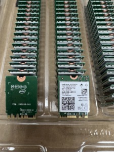 <span class=keywords><strong>Intel</strong></span> Wi-Fi โมดูล6 <span class=keywords><strong>AX200NGW</strong></span> - Product Image 3
