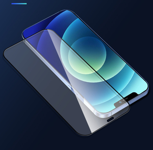 Hot Bán 10D Đầy Đủ Keo Đầy Đủ Bìa Hai Mạnh Mẽ Lụa In Tempered Glass Bảo Vệ Màn Hình Cho iPhone 16 15 14 13 12 11 Pro Max - Product Image 4