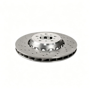 Discos de Freno (Rotores) de Acero Ventilados de Alta Calidad OE 34118054826 para X5 M F95/X3 M F97/X6 M F96/X4 M F98 - Product Image 1