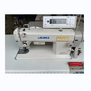 SC-920 MOTOR Merek Jepang DLU-5490 Seri Mesin Lockstitch Bawah dan Top-Feed Tersedia untuk Dijual