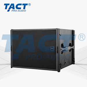 Novo Produto Concerto Stage Subwoofer Pro Sound System Powered Linha Matriz Oradores <span class=keywords><strong>15</strong></span> Polegada Profissional para Igreja - Product Image 4