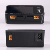 ToolkitRC M6DAC Çift AC DC Akıllı Lipo Pil Şarj Cihazı 700W 25A Sync 1-6S LiPo LiHV IPS XT60 65W USB C FPV Drone için