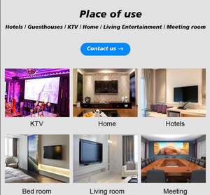 Televisor Inteligente LED Full HD sin Marco de 55, <span class=keywords><strong>65</strong></span>, 75, 85 y 100 Pulgadas - Product Image 4