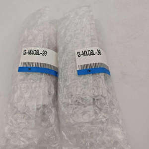 Cylindre à table coulissante Original-SMC 13-MXQ8L-20 - Product Image 5