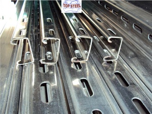 Estaca metalica DO Canal C DE estrutural galzado de Alta qualidade da fabrica purilha z/premaco DO Canal U de apoio - Product Image 6