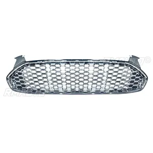 Parrilla Delantera Mondeo, Parrilla de Carreras para Parachoques Delantero, Kit de Carrocería, Parrilla para Parachoques Delantero para Ford Mondeo 2013-2016, Accesorios para Automóviles - Product Image 6