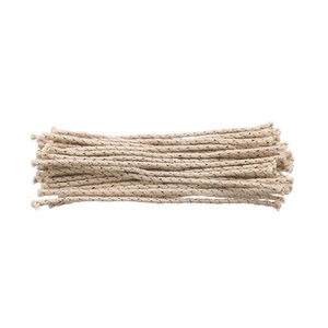 Mèche en coton pur Degao pour lampe à alcool, résistante aux flammes, épaissie, pour expériences de chimie, utilisation avec lampe à alcool - Product Image 1
