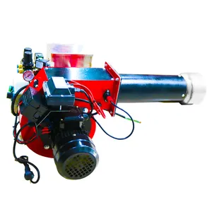 used waste engine oil burner for industrial boiler parts