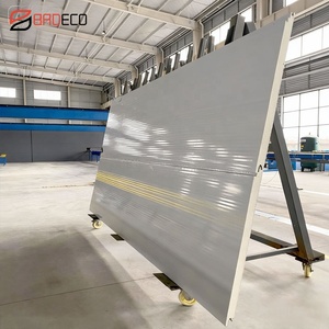 Panel Sándwich de Espuma PU/PIR Aislado con Tornillos Ocultos de 50/75/100/120/150/200 mm para Pared - Product Image 3