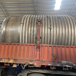 Réacteur de lot à double cuve pour adhésif thermofusible cosmétique - Product Image 2