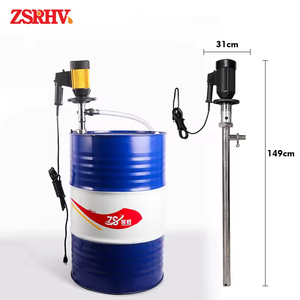 ปั๊มสไปรัลแรงดันสูง AC220V/AC380V สำหรับของเหลวหนืด 5 สแตนเลสสตีล ความเร็วสูง 26-60 ลิตร/นาที 6 บาร์ ปั๊มได้อย่างมีประสิทธิภาพสำหรับอาหาร ZS-B18 น้ำผึ้ง น้ำเชื่อม P - Product Image 1