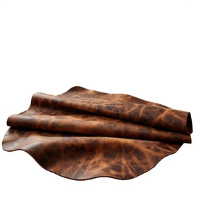 Cuero Genuino BS International, Piel de Avestruz Pulida, Grabada, Brillante, Resistente al Viento, Personalizable, Accesorios para Manualidades - Product Image 6