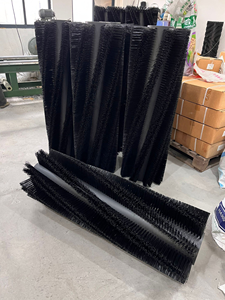 Cepillos para barredoras <span class=keywords><strong>de</strong></span> calles y rodillos compactadores para piezas <span class=keywords><strong>de</strong></span> equipos <span class=keywords><strong>de</strong></span> limpieza - Product Image 5