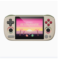 AYANEO Pocket AIR Mini : Console de jeu portable rétro Android avec joystick à effet Hall et design compact